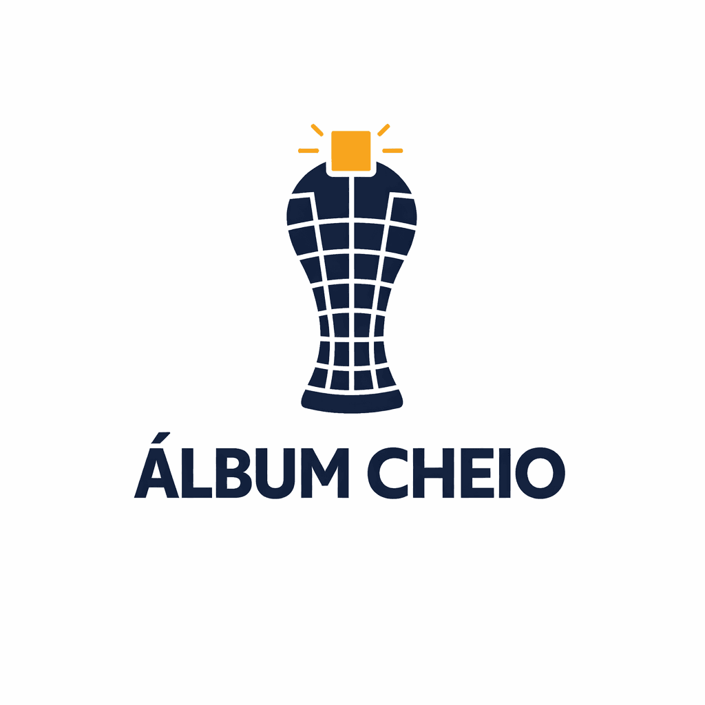 Álbum Cheio